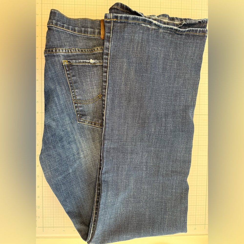 Lucky Brand Sweet N Low Women's Dark Wash Bootcut Jeans - Picture 10 of 10